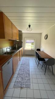 Helle Ferienwohnung mit großem Balkon in Nattenheim in der Südeifel bei Bitburg - - 0