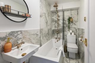 Cosy Retreat in Georgian Bath - Bath - 2