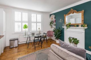 Cosy Retreat in Georgian Bath - Bath - 8