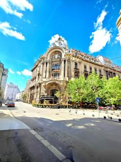 NF Palace Old City Bucharest - Bucarest - 6