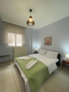 The central comfortable apartment of Christina - Serres - 5