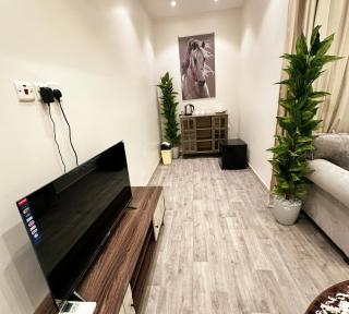 Deluxe Apartment Room and Intelligent Self-entry Lounge - Riad - 4