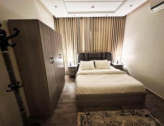 Deluxe Apartment Room and Intelligent Self-entry Lounge - Riad - 6