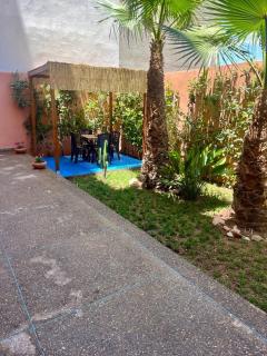 Havre de Paix avec Jardin Inspire Majorelle - Coeur d Agadir - Oulad Akkou - 7