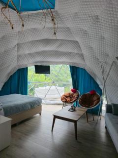 Glamping Machakhela - Ch'ik'unet'i - 9