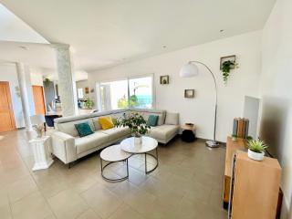 Villa Selfoss vue mer 300m de la plage - Saint-Raphaël - 9