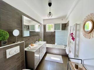 Villa Selfoss vue mer 300m de la plage - Saint-Raphaël - 6