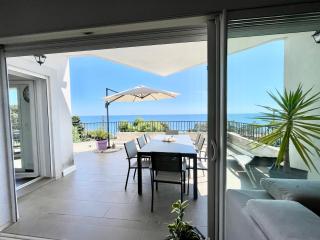 Villa Selfoss vue mer 300m de la plage - Saint-Raphaël - 7