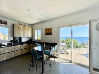Villa Selfoss vue mer 300m de la plage - Saint-Raphaël - 4