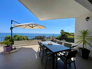 Villa Selfoss vue mer 300m de la plage - Saint-Raphaël - 2
