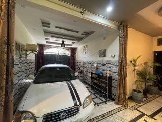 Abbasids house - - 5