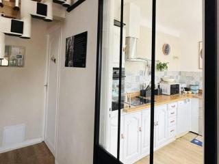 Maison 3*** à 300m de la plage, jardin privé, Wifi inclus, proche commerces, 6 pers., non-fumeurs - FR-1-542-47 - Pleumeur-Bodou - 0