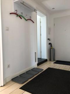 Haus JULIANA - Exklusiv Wohnen in einem Bäderarchitektur Haus - Ahlbeck - 6