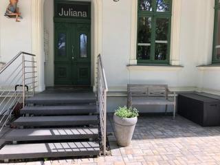 Haus JULIANA - Exklusiv Wohnen in einem Bäderarchitektur Haus - Ahlbeck - 9