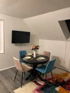 Zentrum der Ruhe - Appartment - Waldmohr - 6