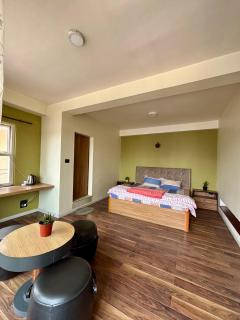 Lavish Stay at Boudha, Kathmandu, Heuju Residence - Catmandu - 7