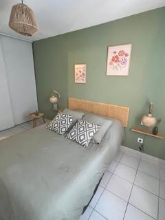Appartement Les Terrasses du Port - Port-de-Bouc - 9