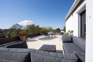 RES 510 - Residenz - Penthousewhg mit Teilseeblick - Scharbeutz - 5