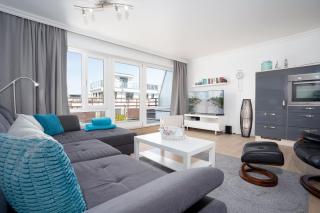 RES 510 - Residenz - Penthousewhg mit Teilseeblick - Scharbeutz - 4