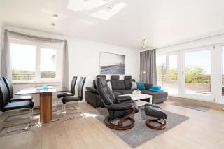 RES 510 - Residenz - Penthousewhg mit Teilseeblick - Scharbeutz - 1
