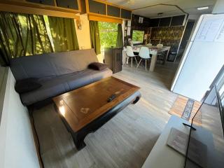 Gite "home" - piscine - Juvigny-le-Tertre - 1