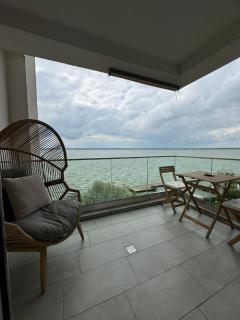 RoApart Riva Lake Studiouri si Apartamente 2-3 camere cu vedere lac -parcare privata - Mamaia - 9