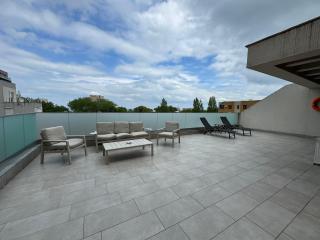 RoApart Riva Lake Studiouri si Apartamente 2-3 camere cu vedere lac -parcare privata - 3