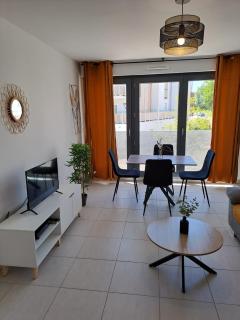 Dream stay appartment 7 Minutes Disneyland Paris - Magny-le-Hongre - 8