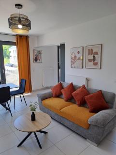 Dream stay appartment 7 Minutes Disneyland Paris - 9