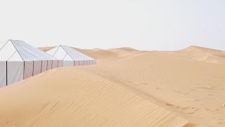 Bivouac Le secret des dunes - Foum Zguid - 7