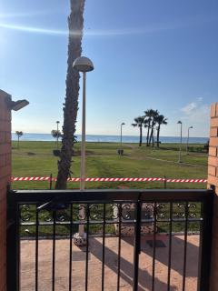 Appart vue sur mer a marina d'or - 3