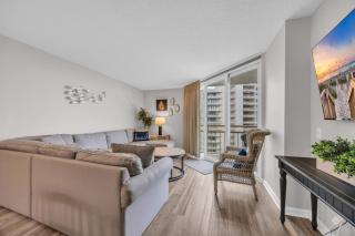Oceanfront Condo Huge Pools Top Rated Ocean Creek Resort - Myrtle Beach - 7