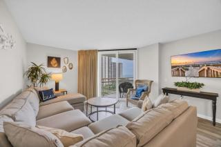 Oceanfront Condo Huge Pools Top Rated Ocean Creek Resort - Myrtle Beach - 6
