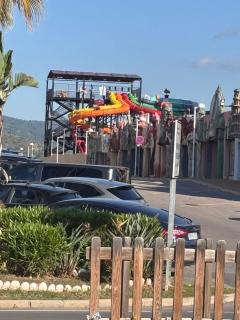Appart vue sur mer a marina d'or - Oropesa del Mar - 8