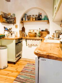 Chaos Woodcraft House - Parga - 6