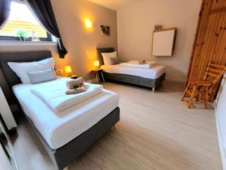 Ferienwohnung "Airone Nero" -Familienfreundlich -Babyausstattung -zentrale Lage- Netflix - Gerolstein - 3