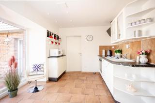 Conny´s Kajüte - für bis zu 4 Personen, mit Sauna und Haustiere herzlich willkommen - - 1