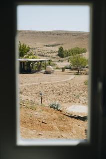 הפטריוטית-יקב ננה - Mitzpe Ramon - 1