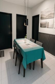4BR Near SPICE Arena Free Parking - Bayan Lepas - 0