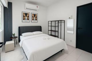 4BR Near SPICE Arena Free Parking - Bayan Lepas - 7