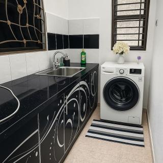 4BR Near SPICE Arena Free Parking - Bayan Lepas - 6