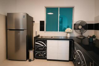 4BR Near SPICE Arena Free Parking - Bayan Lepas - 4