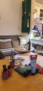 Peace&love-sea studio - Athens - 1
