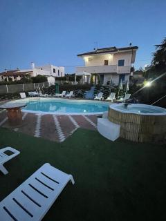 B&B Villa Alma - San Costanzo - 7