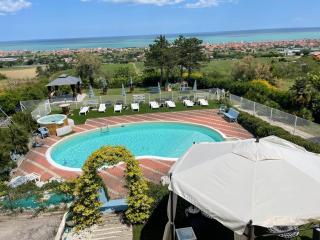 B&B Villa Alma - San Costanzo - 4