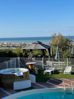 B&B Villa Alma - San Costanzo - 6