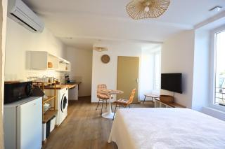 Cocon Zen & Accessible - WIFI - NETFLIX - PRIME - CLIM - 9