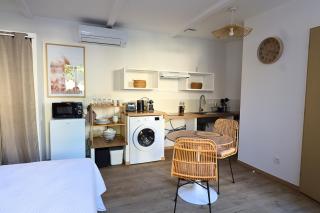 Cocon Zen & Accessible - WIFI - NETFLIX - PRIME - CLIM - 7