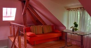 Attic apartment in the center - 9