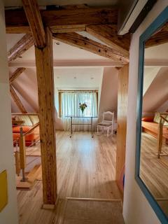 Attic apartment in the center - 5